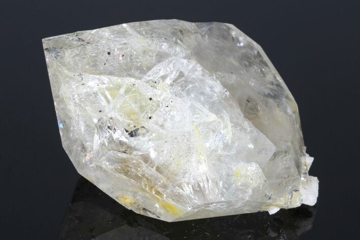 Herkimer Diamond Quartz Crystal - New York #175406